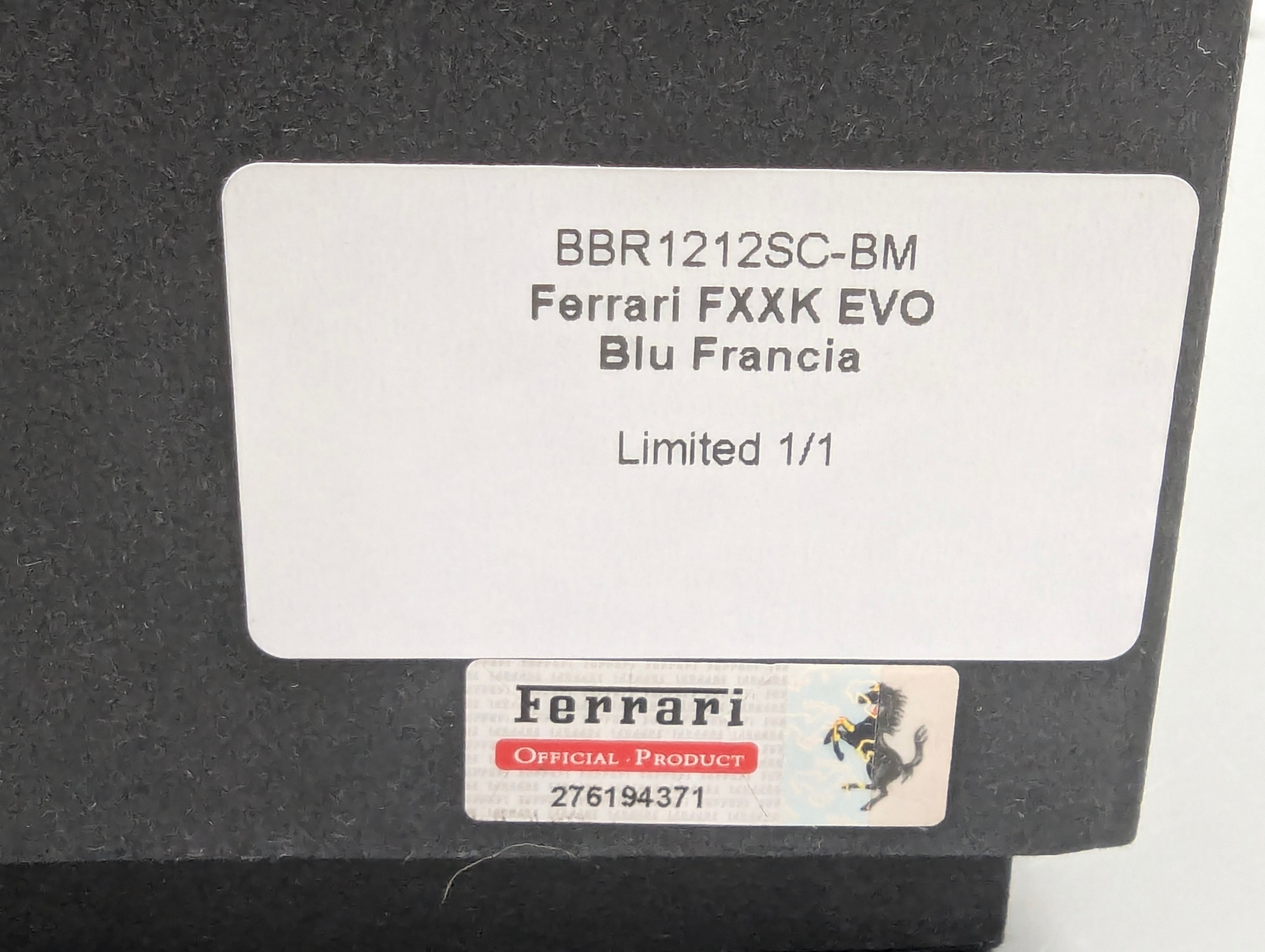 Coches a escala 1:43 Spark S9609 Lamborghini Huracan GT3 EVO FIA Vallelunga 2019 #58 precintado