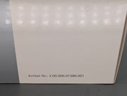 Modellautos 1:43 Minichamps Audi A8 Silber mit Dealer OVP