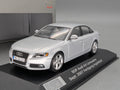 Model Cars 1:43 Minichamps Mercedes Benz SL65 AMG Black Series Silver with original packaging