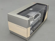 Modellautos 1:43 Minichamps SOP Audi A4 2007 Fertigung Ingolstadt mit Dealer OVP