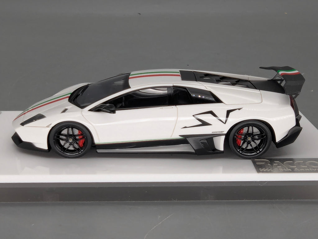 Eidolon Make Up Raccoon Exclusive 1:43 Lamborghini Murcielago LP670-4 SV 2009 07/30 mit OVP