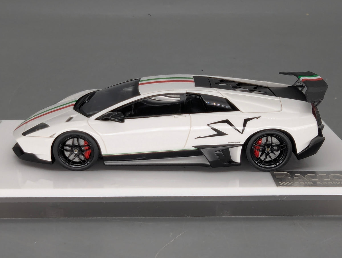 Eidolon Make Up Raccoon Exclusive 1:43 Lamborghini Murcielago LP670-4 SV 2009 07/30 mit OVP