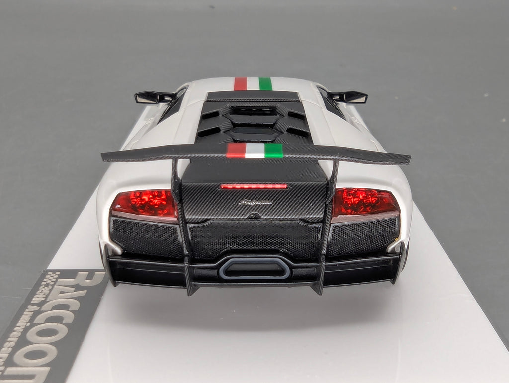 Eidolon Make Up Raccoon Exclusive 1:43 Lamborghini Murcielago LP670-4 SV 2009 07/30 mit OVP