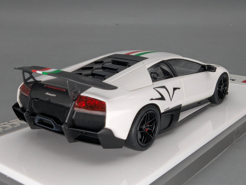 Eidolon Make Up Raccoon Exclusive 1:43 Lamborghini Murcielago LP670-4 SV 2009 07/30 mit OVP