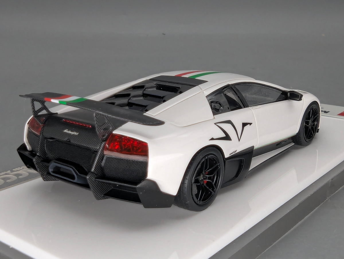 Eidolon Make Up Raccoon Exclusive 1:43 Lamborghini Murcielago LP670-4 SV 2009 07/30 mit OVP