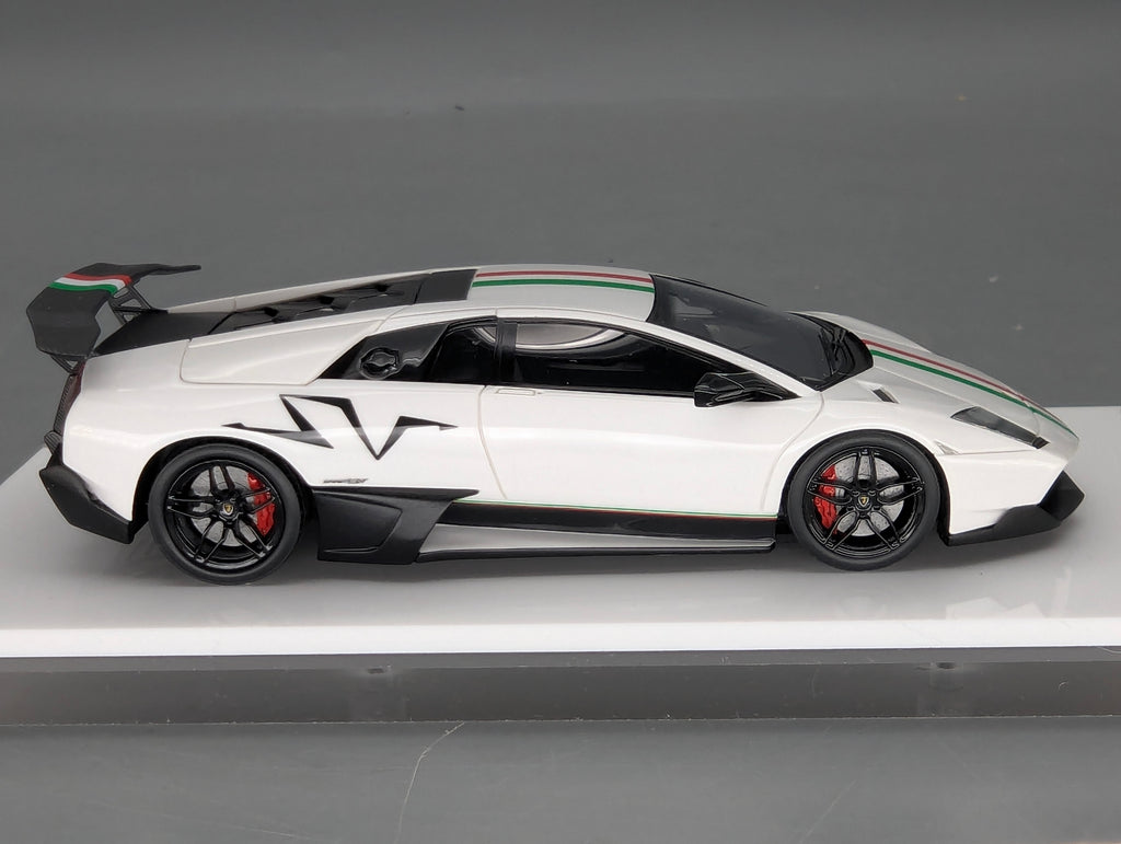 Eidolon Make Up Raccoon Exclusive 1:43 Lamborghini Murcielago LP670-4 SV 2009 07/30 mit OVP