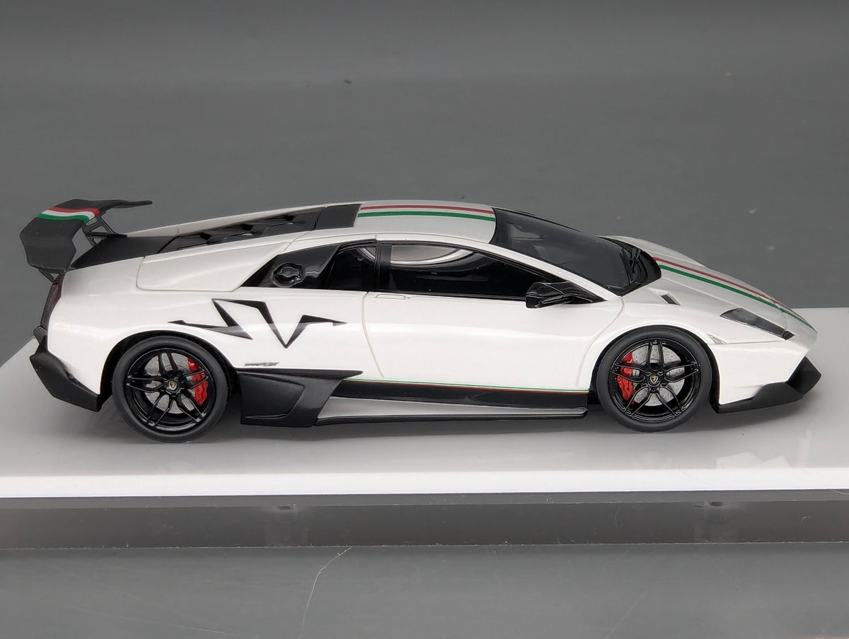 Eidolon Make Up Raccoon Exclusive 1:43 Lamborghini Murcielago LP670-4 SV 2009 07/30 mit OVP