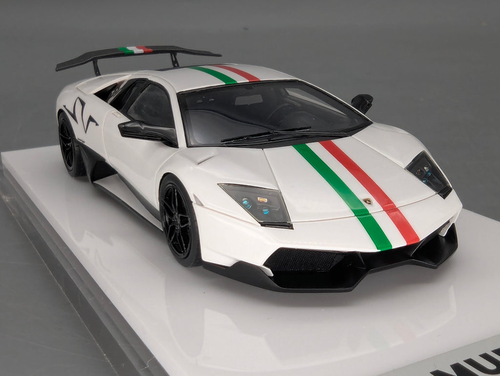Eidolon Make Up Raccoon Exclusive 1:43 Lamborghini Murcielago LP670-4 SV 2009 07/30 mit OVP