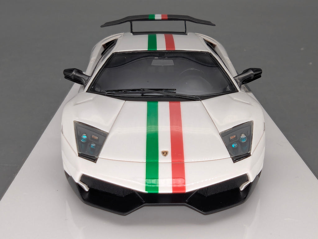 Eidolon Make Up Raccoon Exclusive 1:43 Lamborghini Murcielago LP670-4 SV 2009 07/30 mit OVP