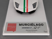 Eidolon Make Up Raccoon Exclusive 1:43 Lamborghini Murcielago LP670-4 SV 2009 07/30 mit OVP