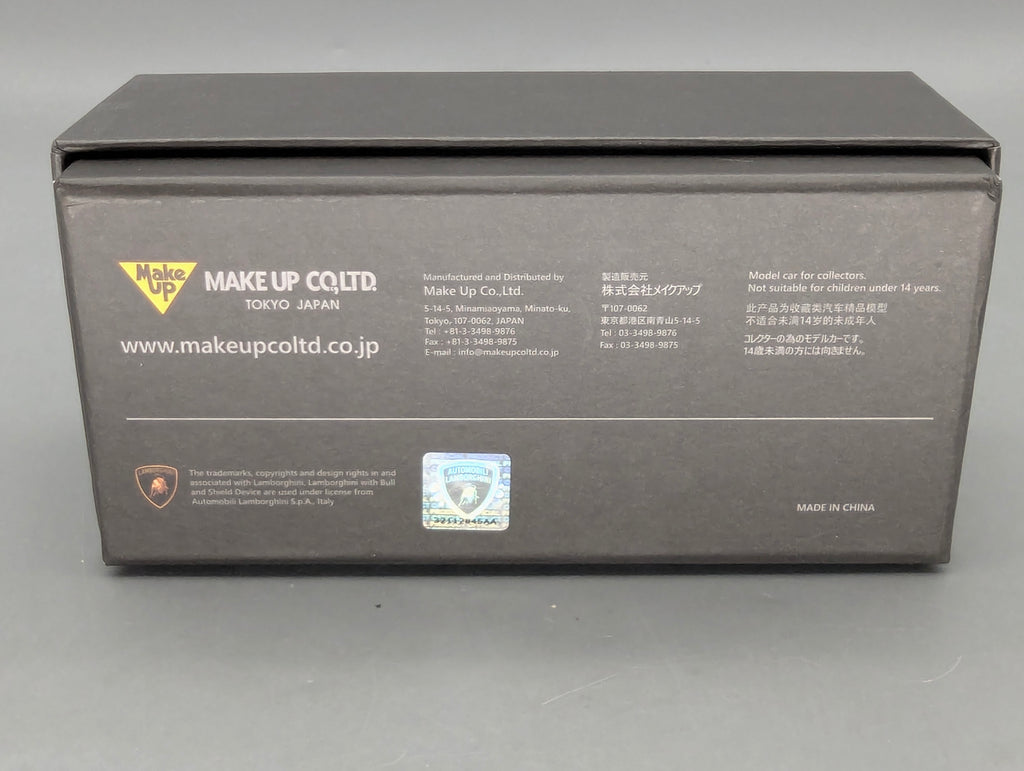 Eidolon Make Up Raccoon Exclusive 1:43 Lamborghini Murcielago LP670-4 SV 2009 07/30 mit OVP
