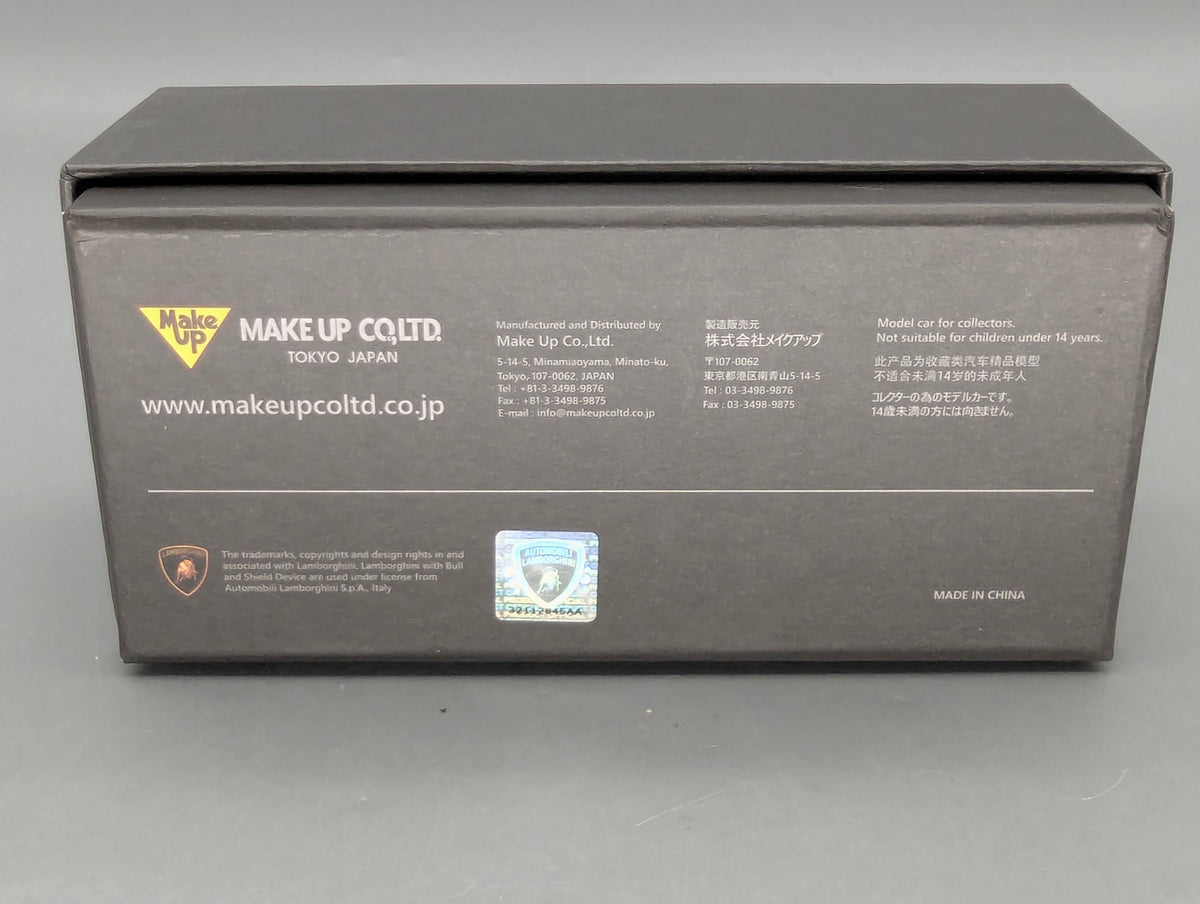 Eidolon Make Up Raccoon Exclusive 1:43 Lamborghini Murcielago LP670-4 SV 2009 07/30 mit OVP