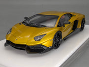 Eidolon Make Up 1:43 Lamborghini Aventador LP720-4 2013 Candy Gold 30 pcs. mit OVP