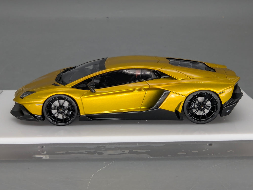 Coches a escala 1:43 Spark S9609 Lamborghini Huracan GT3 EVO FIA Vallelunga 2019 #58 precintado