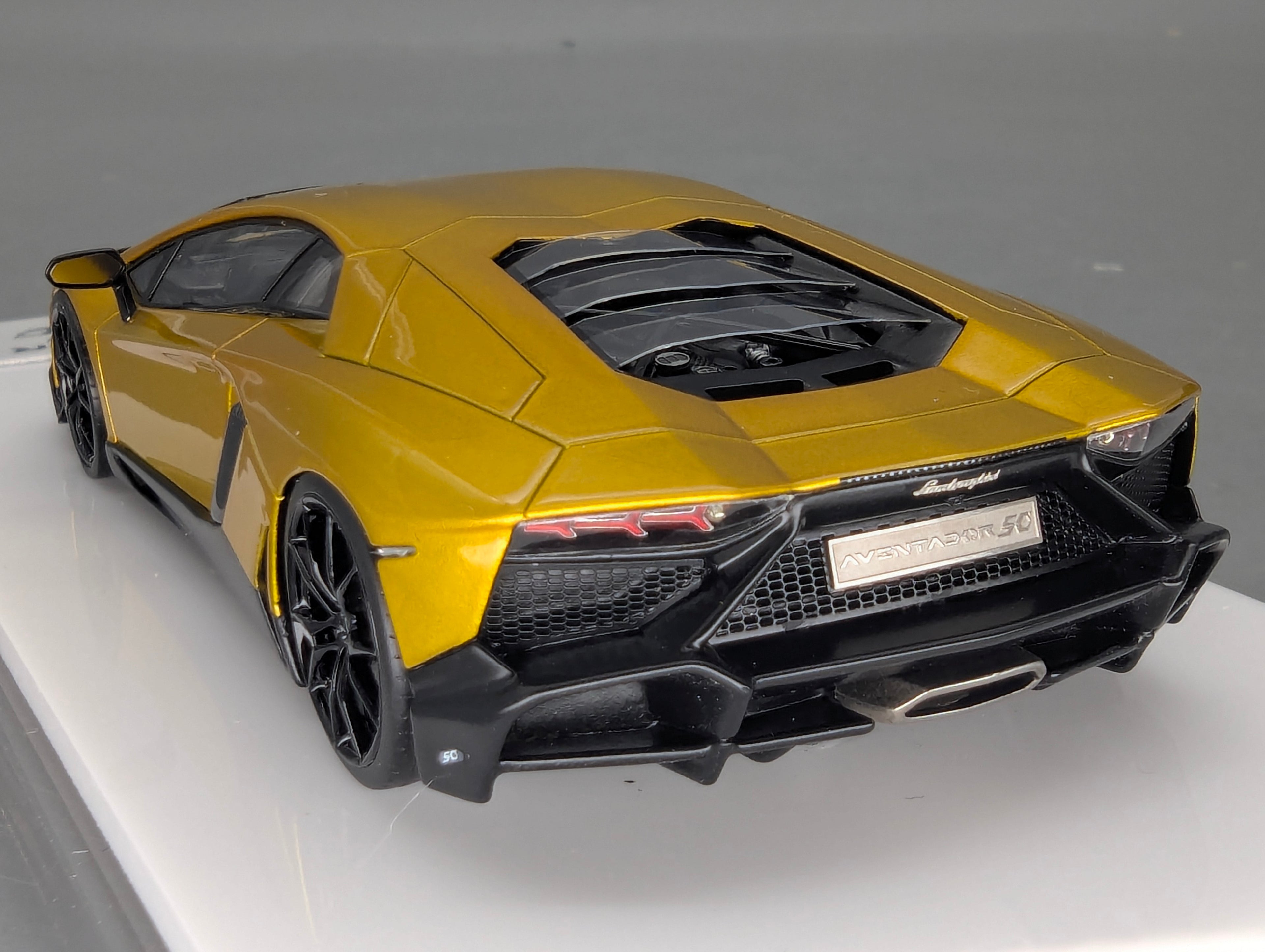Coches a escala 1:43 Spark S9609 Lamborghini Huracan GT3 EVO FIA Vallelunga 2019 #58 precintado