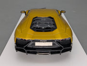 Eidolon Make Up 1:43 Lamborghini Aventador LP720-4 2013 Candy Gold 30 pcs. mit OVP