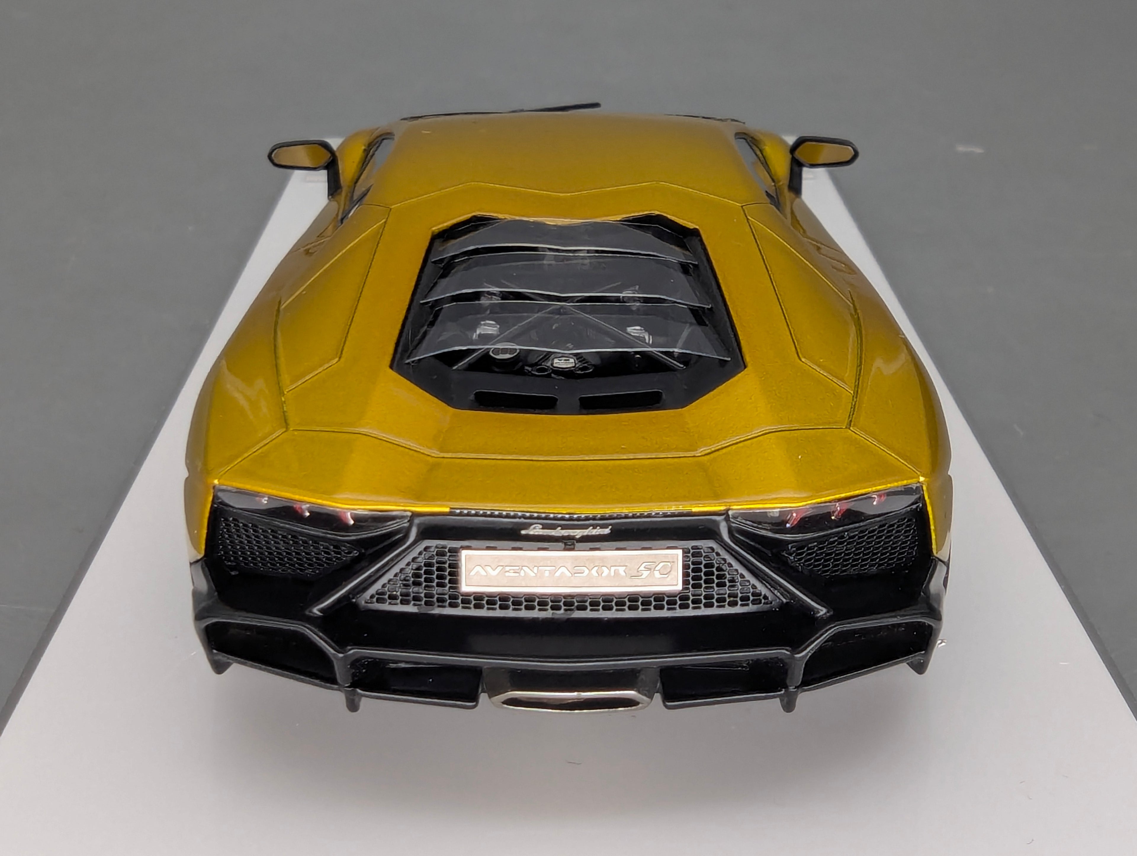 Coches a escala 1:43 Spark S9609 Lamborghini Huracan GT3 EVO FIA Vallelunga 2019 #58 precintado