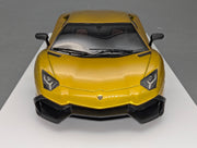 Eidolon Make Up 1:43 Lamborghini Aventador LP720-4 2013 Candy Gold 30 pcs. mit OVP