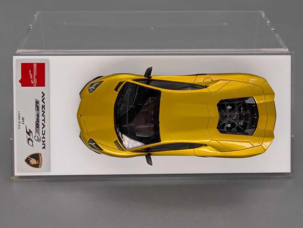 Coches a escala 1:43 Spark S9609 Lamborghini Huracan GT3 EVO FIA Vallelunga 2019 #58 precintado