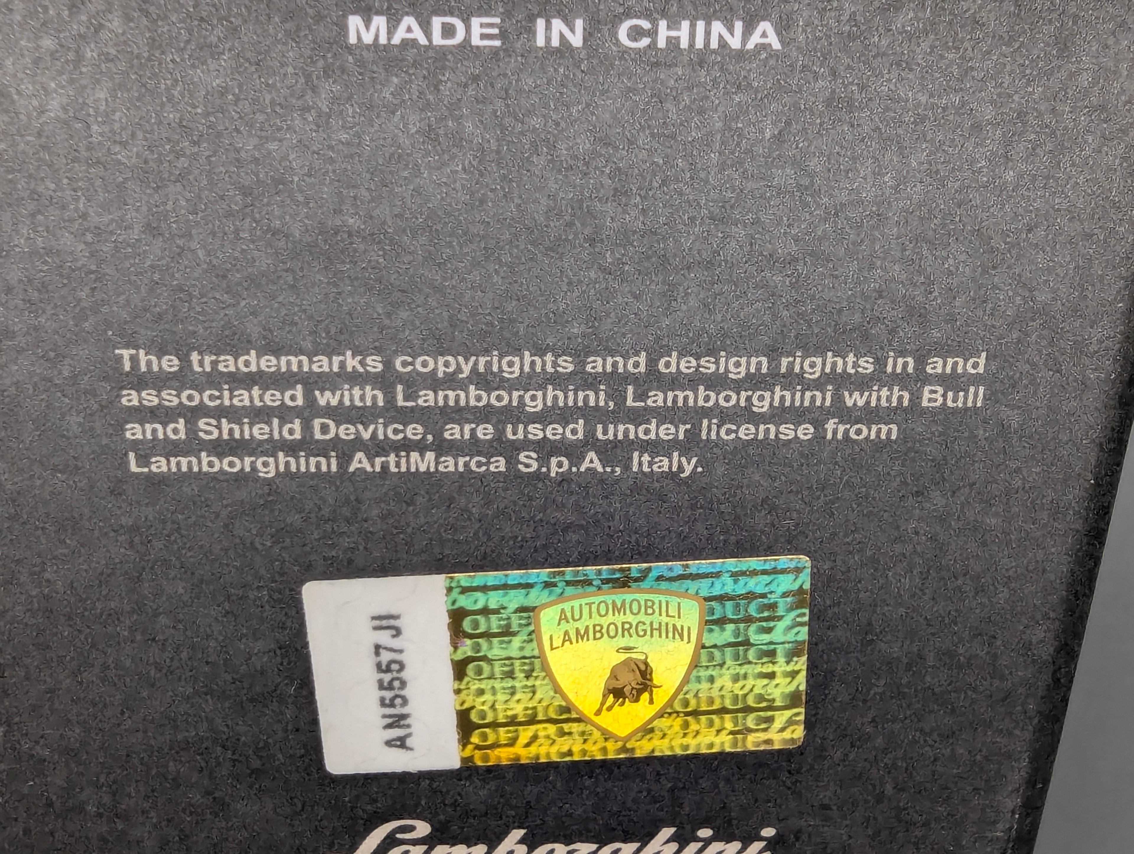 Coches a escala 1:43 Spark S9609 Lamborghini Huracan GT3 EVO FIA Vallelunga 2019 #58 precintado
