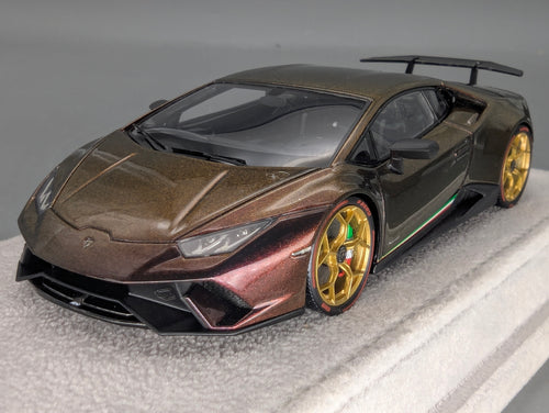 Eidolon Make Up 1:43 Lamborghini Huracan Performante 2017 40 pcs. mit OVP