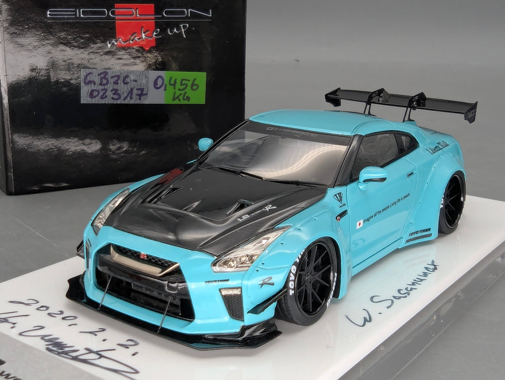 Coches a escala 1:43 Spark S9609 Lamborghini Huracan GT3 EVO FIA Vallelunga 2019 #58 precintado