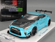 Eidolon Make Up 1:43 Nissan GT-R (R35) LB Works R Type 1.5 Prototyp Messe Nürnberg 2020 mit OVP