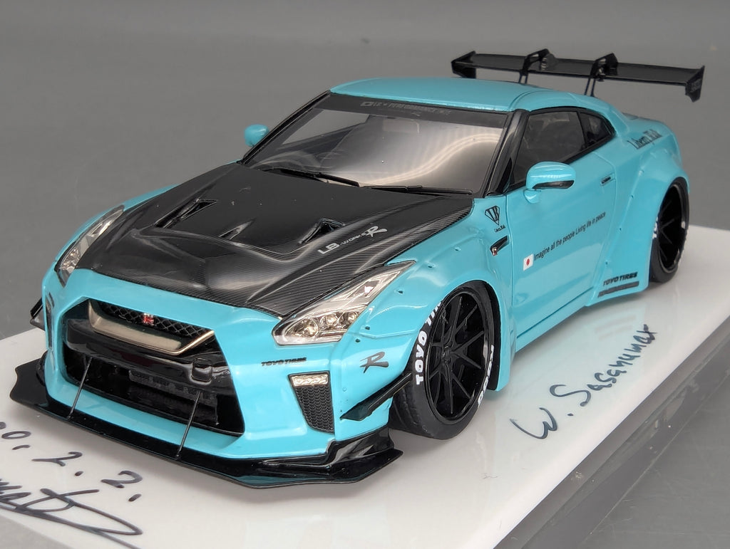 Coches a escala 1:43 Spark S9609 Lamborghini Huracan GT3 EVO FIA Vallelunga 2019 #58 precintado