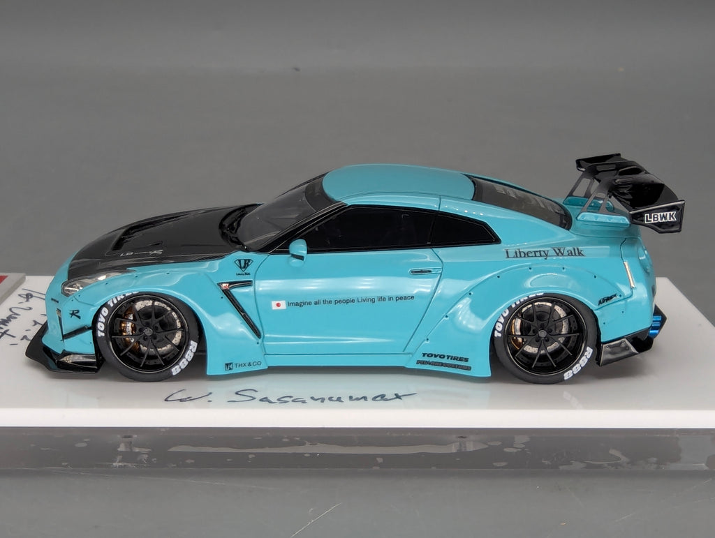 Coches a escala 1:43 Spark S9609 Lamborghini Huracan GT3 EVO FIA Vallelunga 2019 #58 precintado