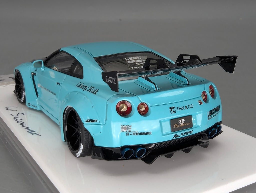 Coches a escala 1:43 Spark S9609 Lamborghini Huracan GT3 EVO FIA Vallelunga 2019 #58 precintado
