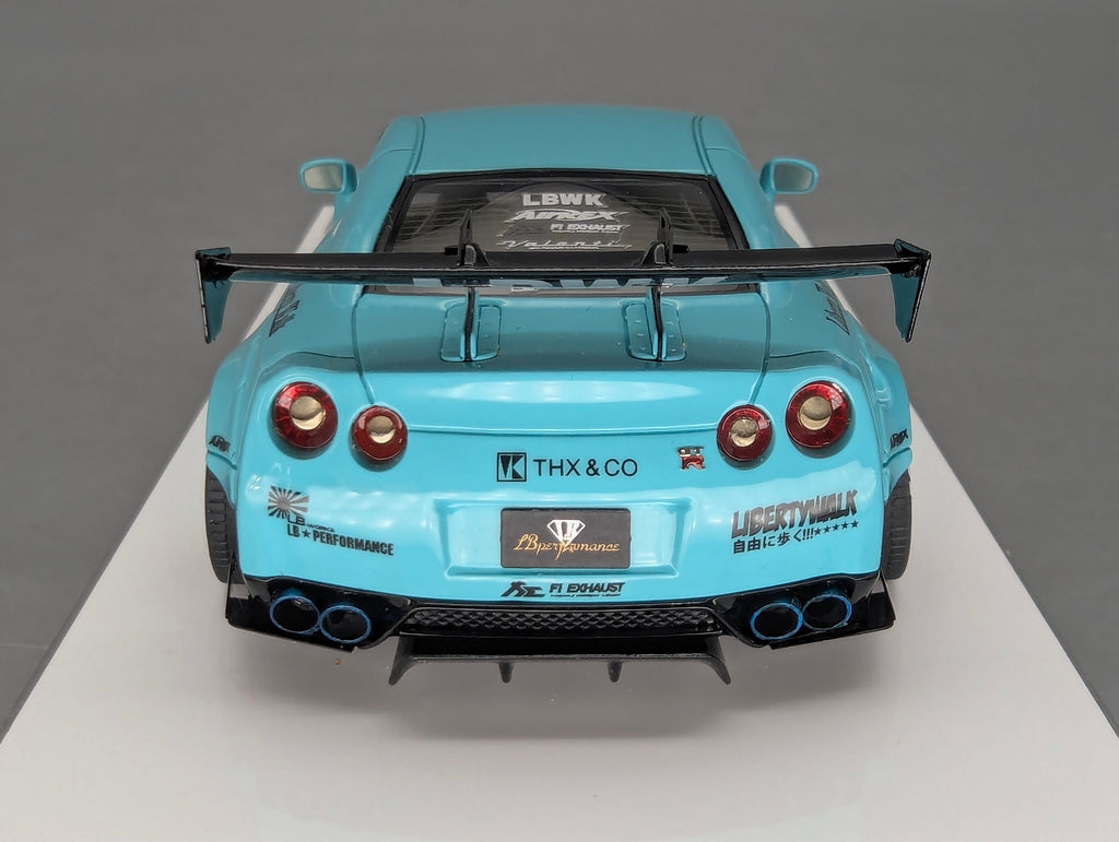 Coches a escala 1:43 Spark S9609 Lamborghini Huracan GT3 EVO FIA Vallelunga 2019 #58 precintado