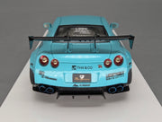 Eidolon Make Up 1:43 Nissan GT-R (R35) LB Works R Type 1.5 Prototyp Messe Nürnberg 2020 mit OVP