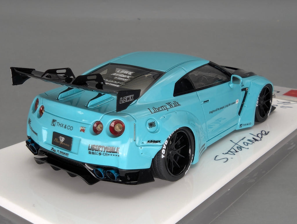Coches a escala 1:43 Spark S9609 Lamborghini Huracan GT3 EVO FIA Vallelunga 2019 #58 precintado