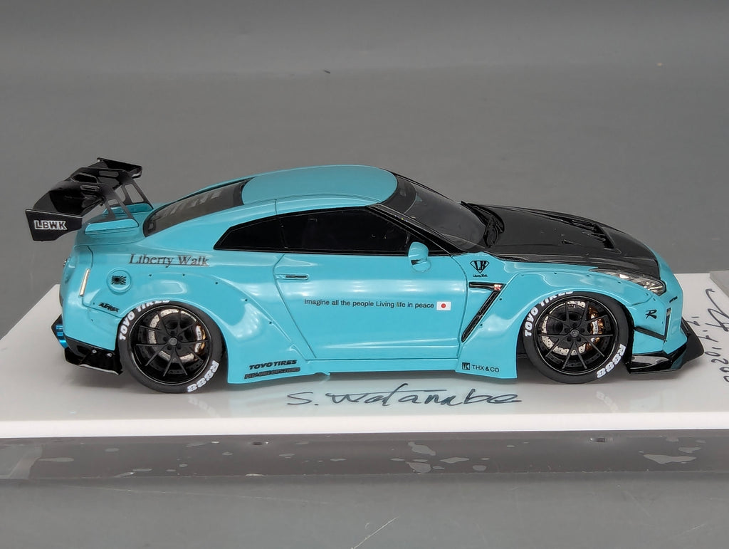 Coches a escala 1:43 Spark S9609 Lamborghini Huracan GT3 EVO FIA Vallelunga 2019 #58 precintado