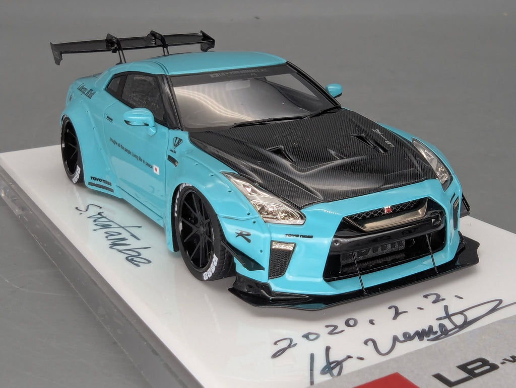 Coches a escala 1:43 Spark S9609 Lamborghini Huracan GT3 EVO FIA Vallelunga 2019 #58 precintado