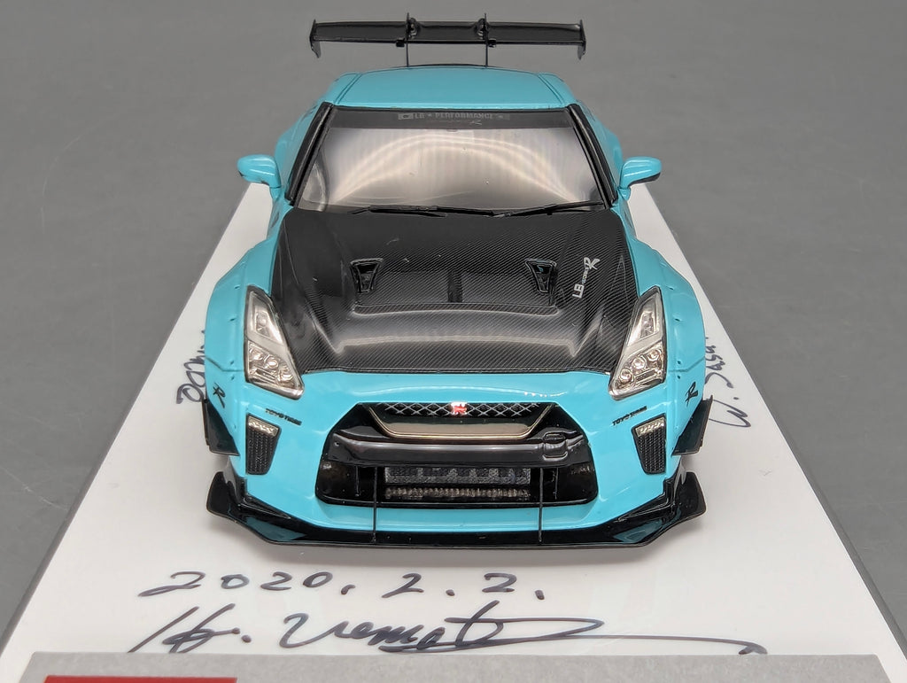 Coches a escala 1:43 Spark S9609 Lamborghini Huracan GT3 EVO FIA Vallelunga 2019 #58 precintado