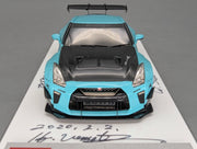 Eidolon Make Up 1:43 Nissan GT-R (R35) LB Works R Type 1.5 Prototyp Messe Nürnberg 2020 mit OVP