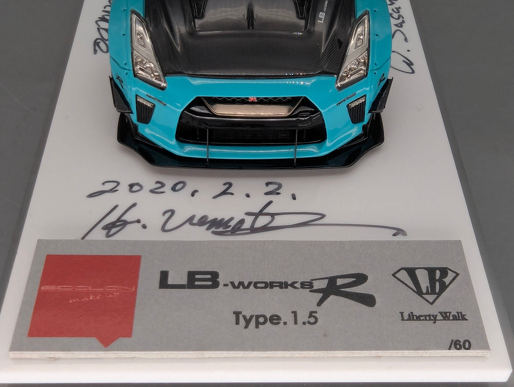 Coches a escala 1:43 Spark S9609 Lamborghini Huracan GT3 EVO FIA Vallelunga 2019 #58 precintado