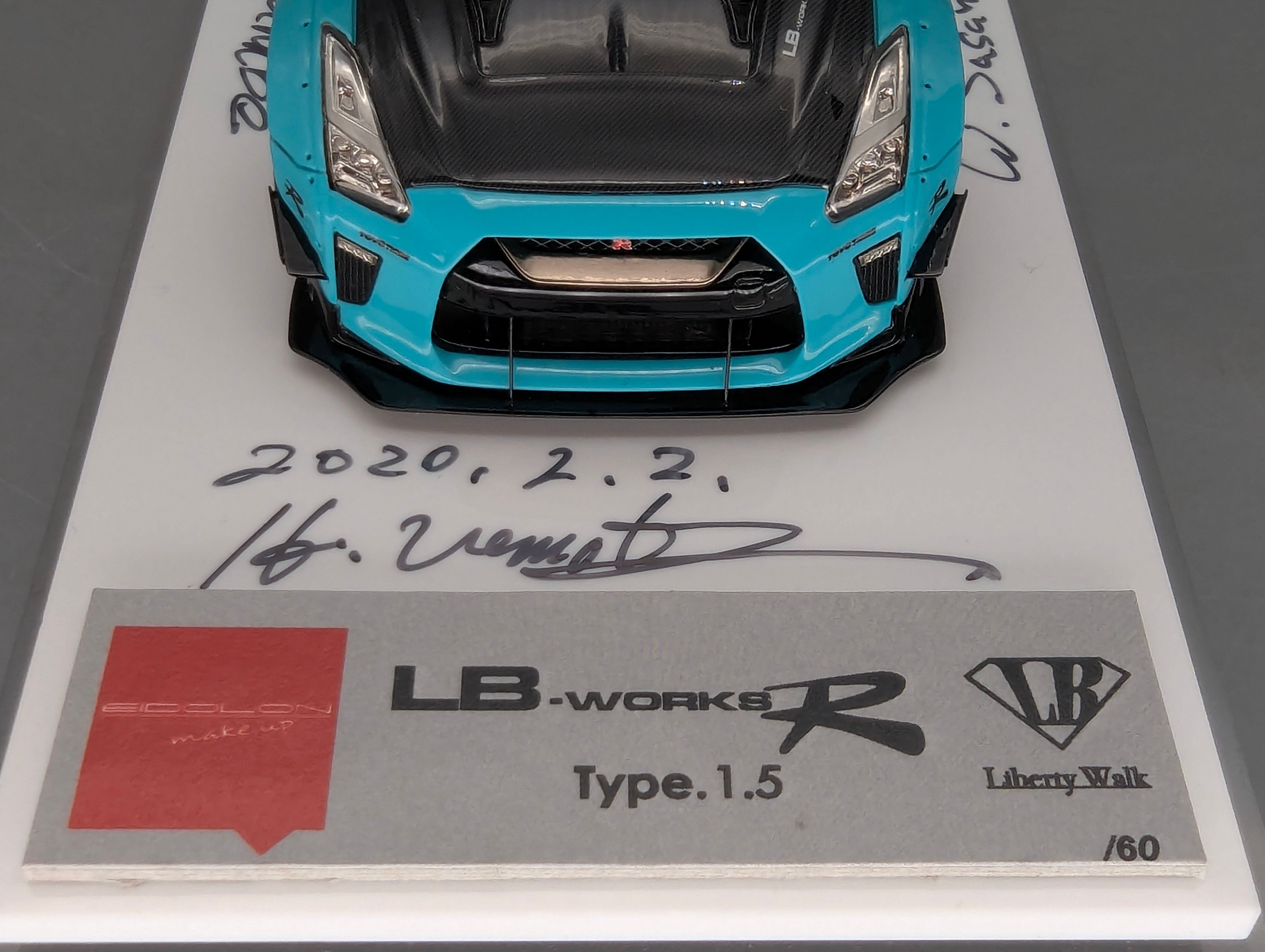 Coches a escala 1:43 Spark S9609 Lamborghini Huracan GT3 EVO FIA Vallelunga 2019 #58 precintado