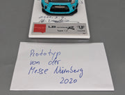 Eidolon Make Up 1:43 Nissan GT-R (R35) LB Works R Type 1.5 Prototyp Messe Nürnberg 2020 mit OVP