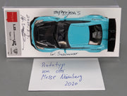 Eidolon Make Up 1:43 Nissan GT-R (R35) LB Works R Type 1.5 Prototyp Messe Nürnberg 2020 mit OVP