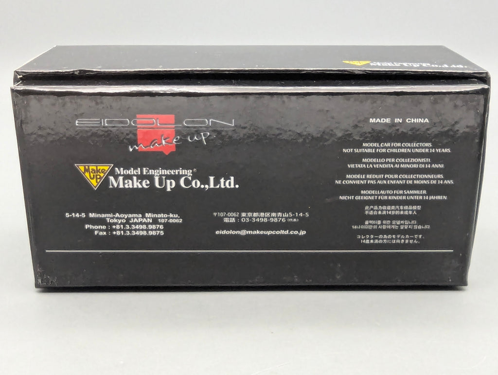 Coches a escala 1:43 Spark S9609 Lamborghini Huracan GT3 EVO FIA Vallelunga 2019 #58 precintado