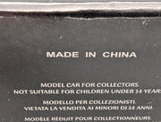 Eidolon Make Up 1:43 Nissan GT-R (R35) LB Works R Type 1.5 Prototyp Messe Nürnberg 2020 mit OVP