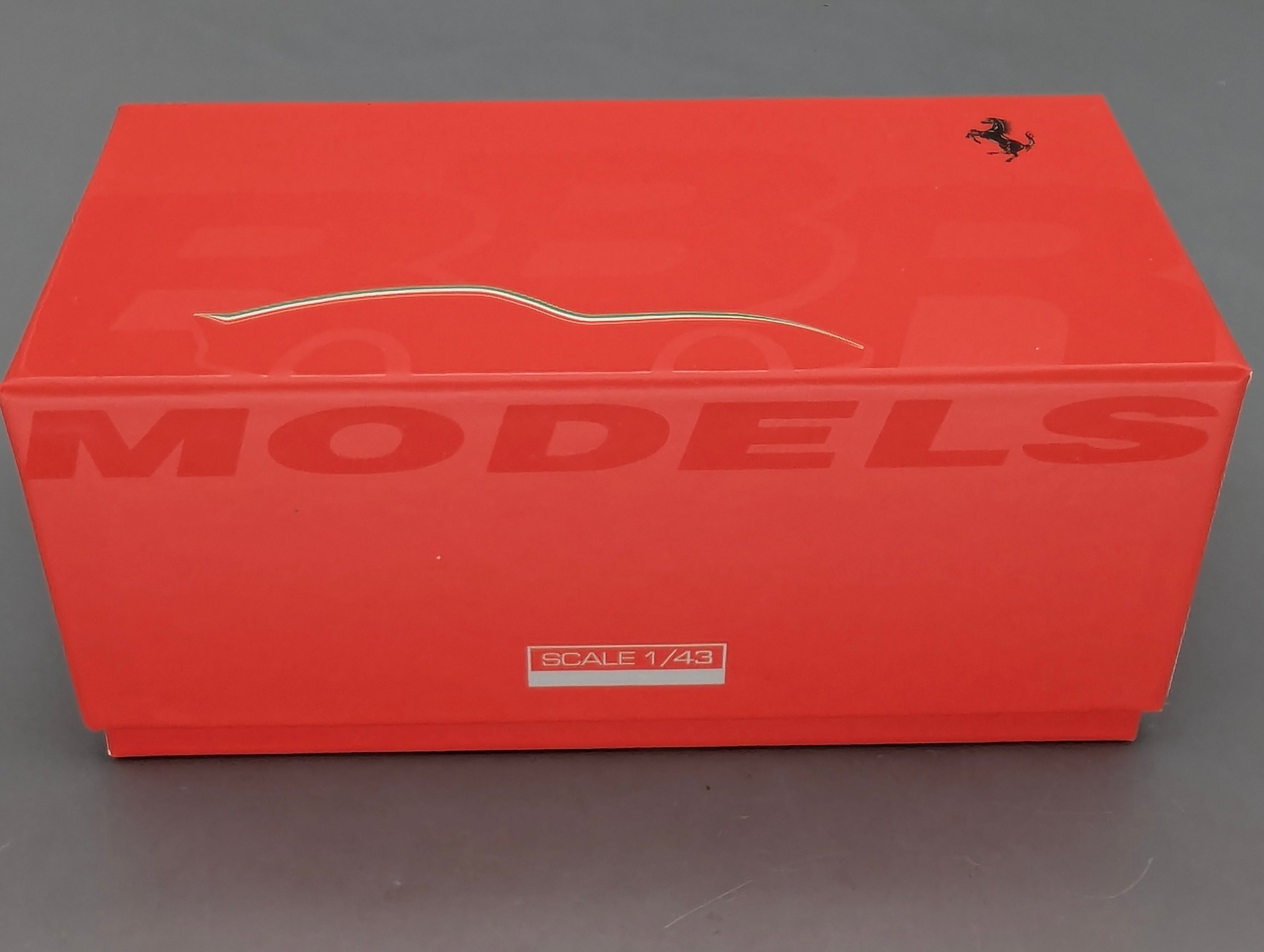 Model Cars 1:43 Spark S9609 Lamborghini Huracan GT3 EVO FIA Vallelunga 2019 #58 OVP