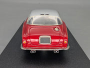 Modellautos 1:43 BBR Ferrari 250 MM Vignale 1956 Burgundy Red / Silver S/N 0334 MM mit OVP