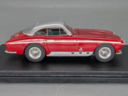 Modellautos 1:43 BBR Ferrari 250 MM Vignale 1956 Burgundy Red / Silver S/N 0334 MM mit OVP
