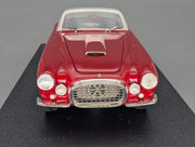 Modellautos 1:43 BBR Ferrari 250 MM Vignale 1956 Burgundy Red / Silver S/N 0334 MM mit OVP