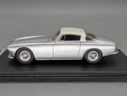 Modellautos 1:43 BBR Ferrari 375 America 1953 Silver / White 008/113 mit OVP