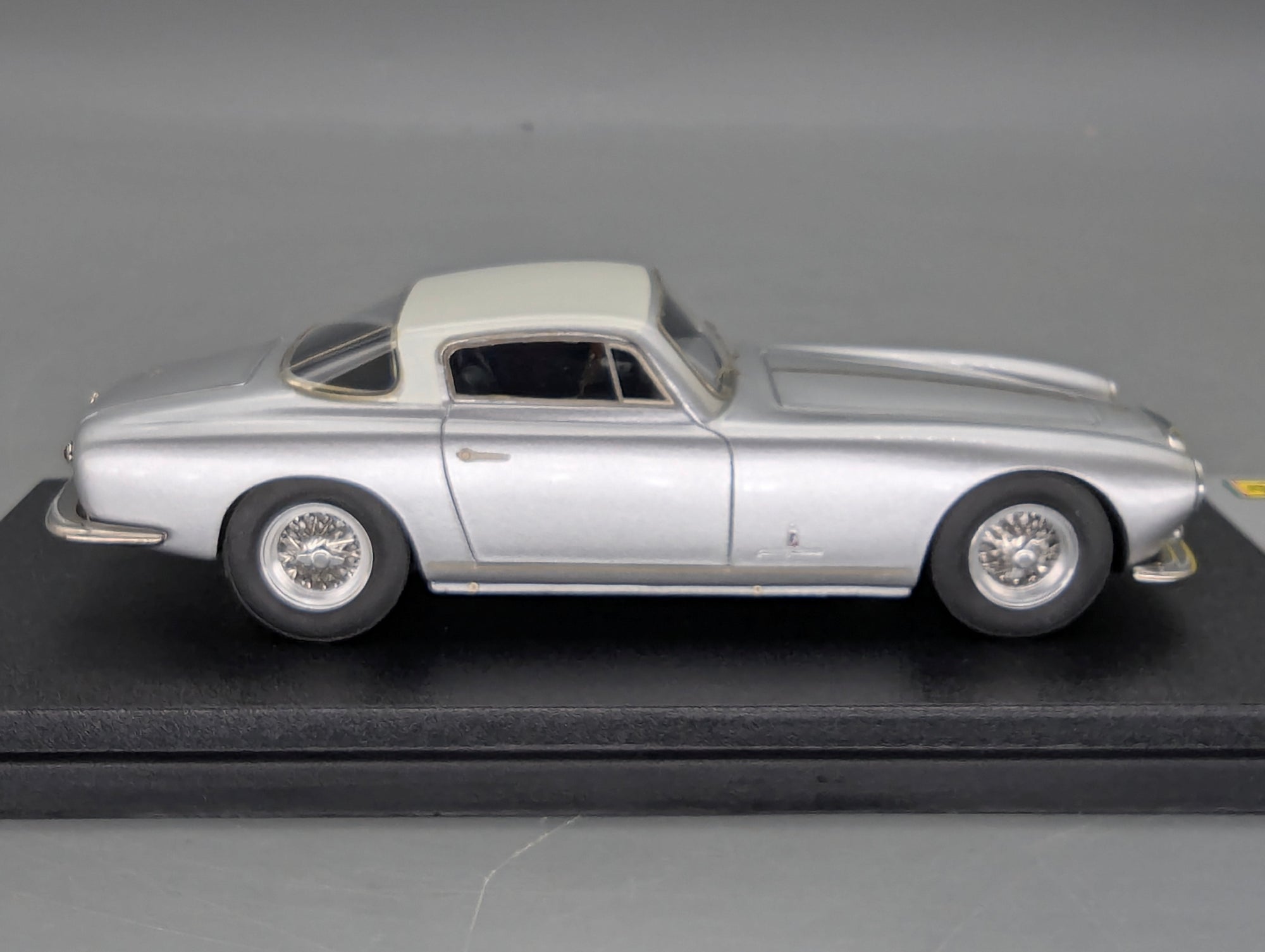 Modellautos 1:43 BBR Ferrari 375 America 1953 Silver / White 008/113 mit OVP