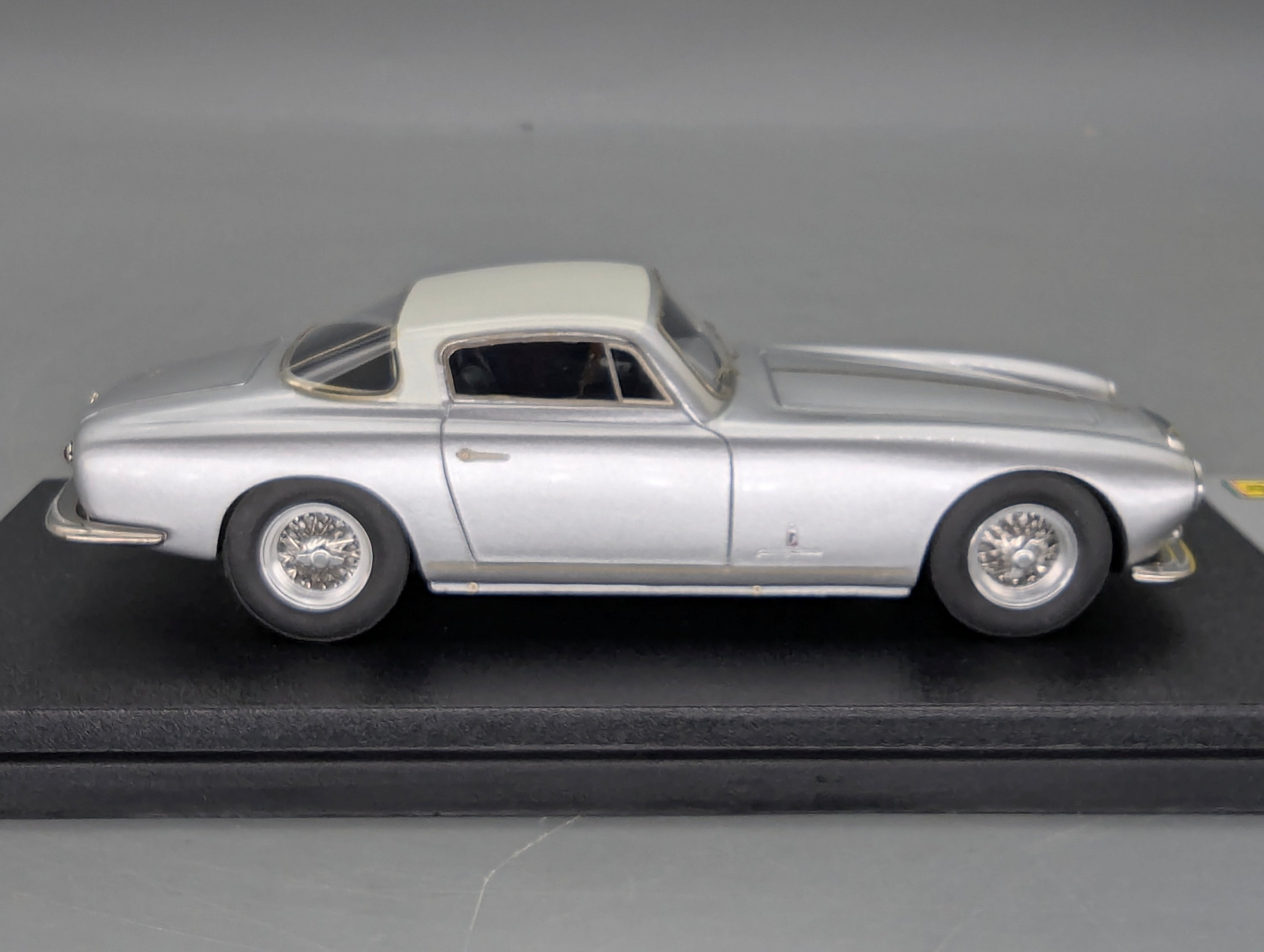 Modellautos 1:43 BBR Ferrari 375 America 1953 Silver / White 008/113 mit OVP